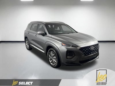 2019 Hyundai Santa Fe Limited