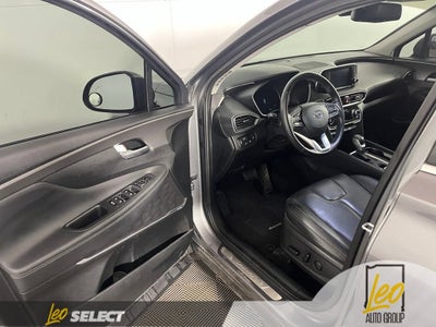 2019 Hyundai Santa Fe Limited