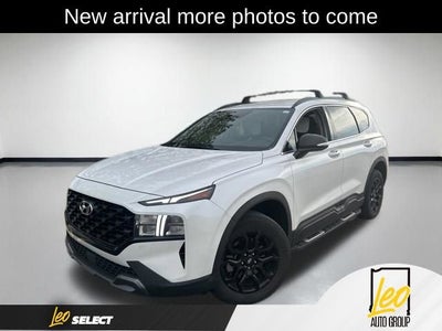 2022 Hyundai Santa Fe XRT