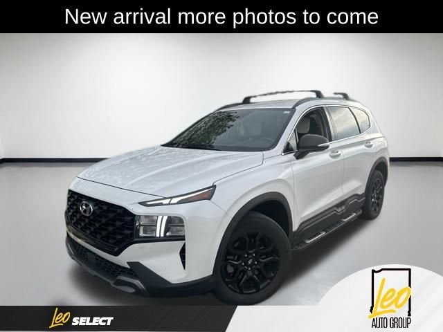 2022 Hyundai Santa Fe XRT