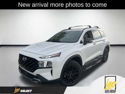 2022 Hyundai Santa Fe XRT
