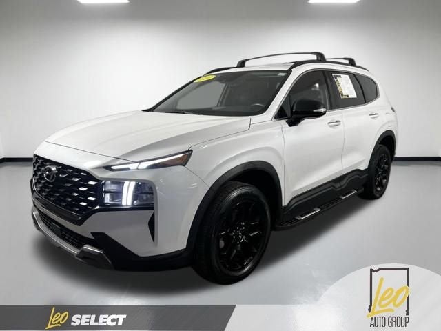 2022 Hyundai Santa Fe XRT