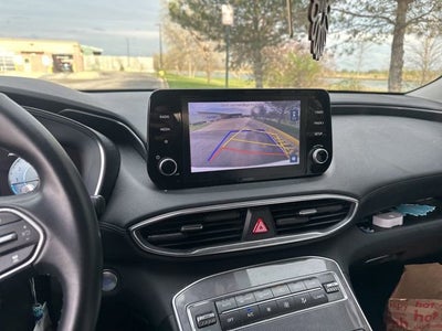 2022 Hyundai Santa Fe XRT