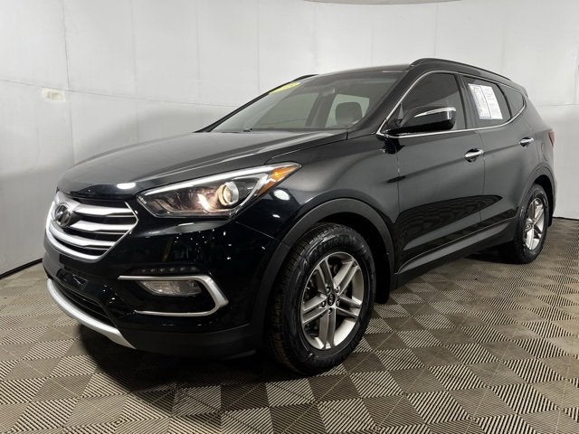 2018 Hyundai Santa Fe Sport