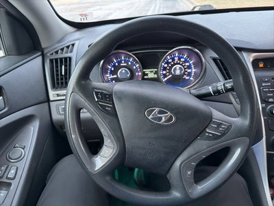 2014 Hyundai Sonata GLS