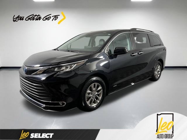 2021 Toyota Sienna