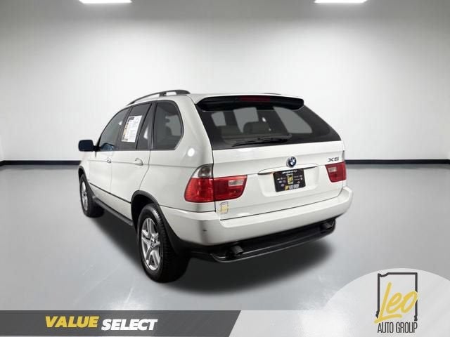 2006 BMW X5 3.0i