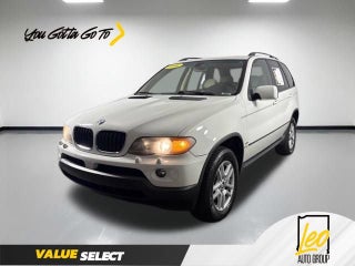2006 BMW X5 3.0i