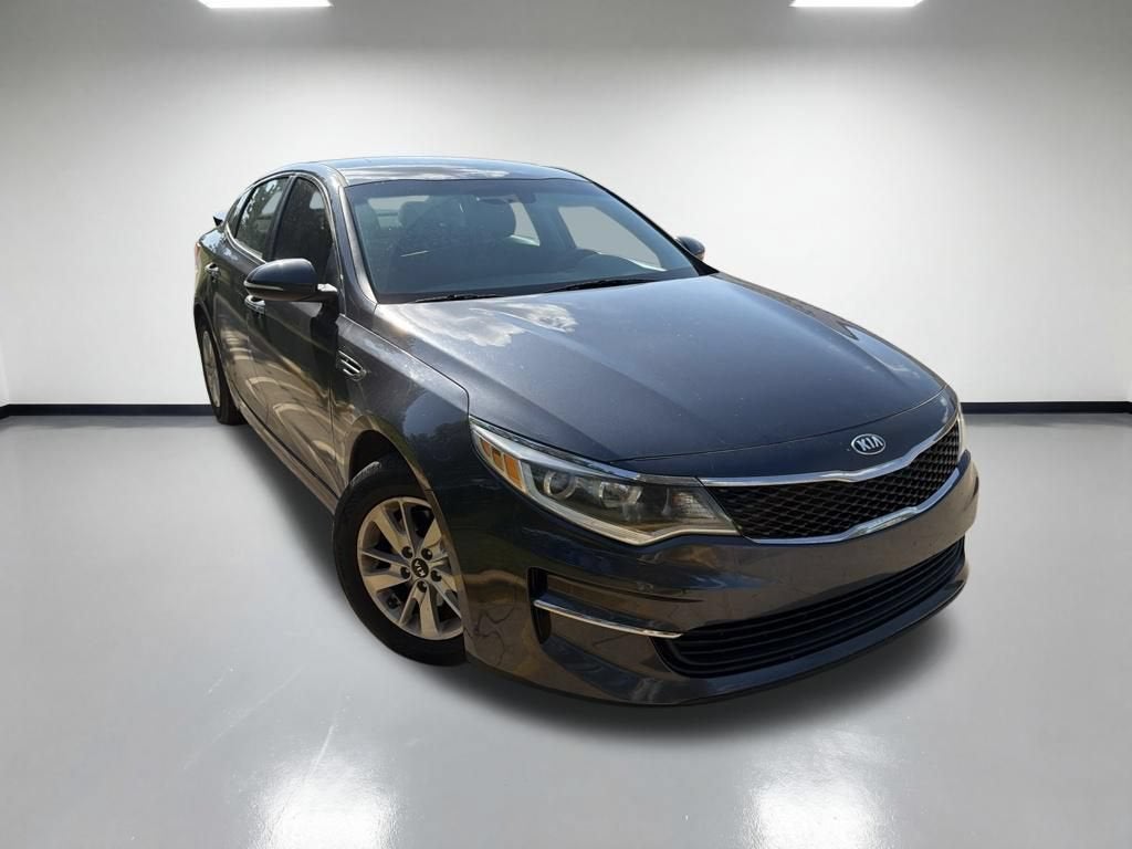 2017 Kia Optima LX