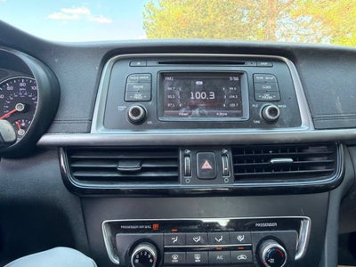2017 Kia Optima LX