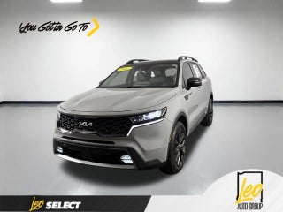 2022 Kia Sorento X-Line EX