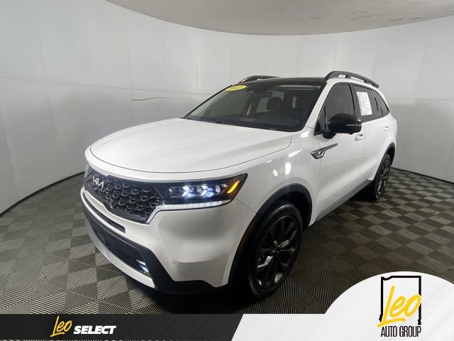 2022 Kia Sorento X-Line SX Prestige