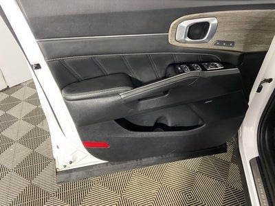 2022 Kia Sorento X-Line SX Prestige
