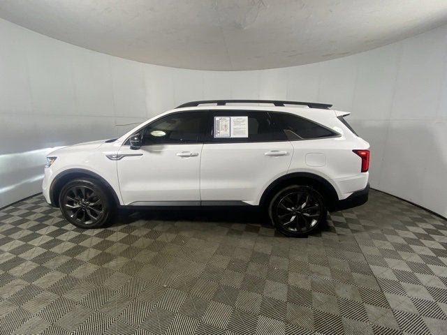 2022 Kia Sorento X-Line SX Prestige