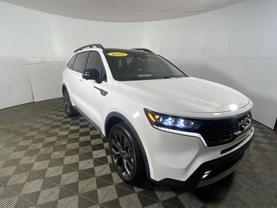 2022 Kia Sorento X-Line SX Prestige