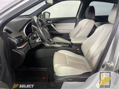 2022 Mitsubishi Eclipse Cross SEL S-AWC