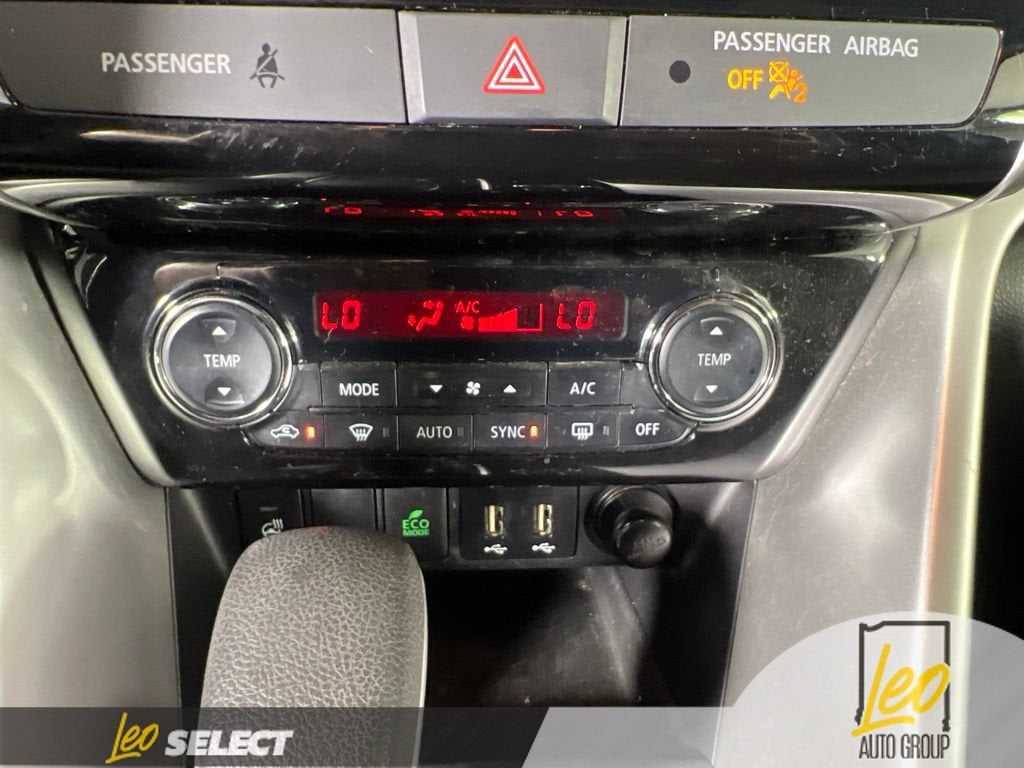 2022 Mitsubishi Eclipse Cross SEL S-AWC