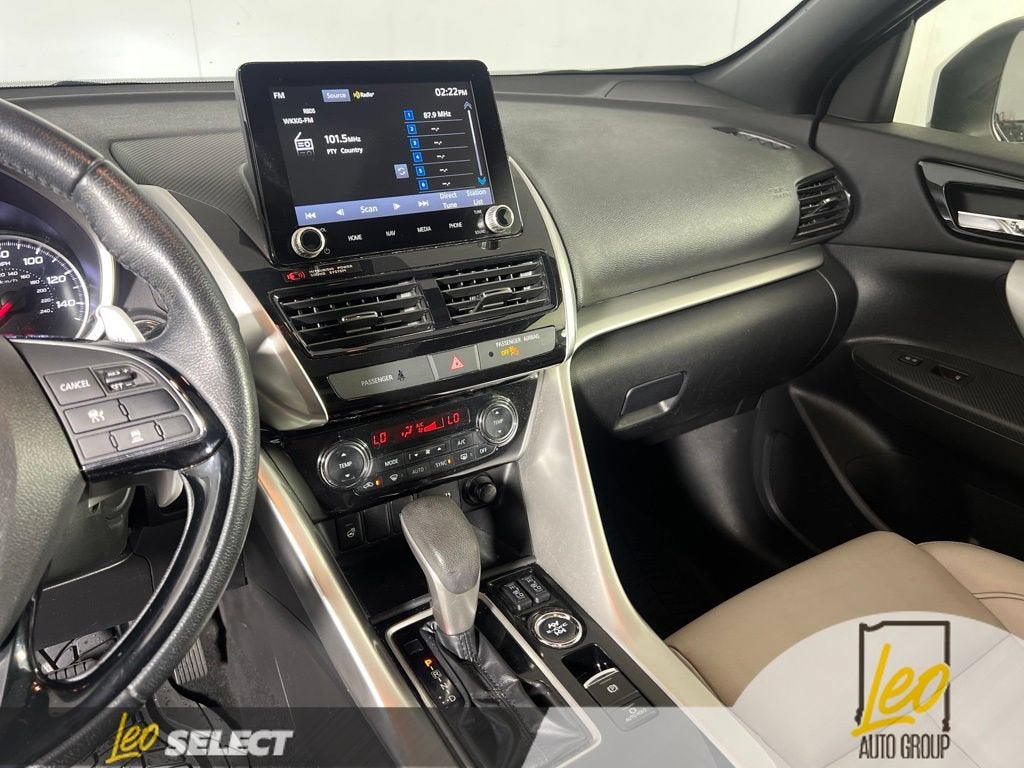 2022 Mitsubishi Eclipse Cross SEL S-AWC