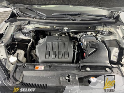 2022 Mitsubishi Eclipse Cross SEL S-AWC