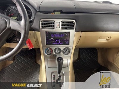 2007 Subaru Forester X