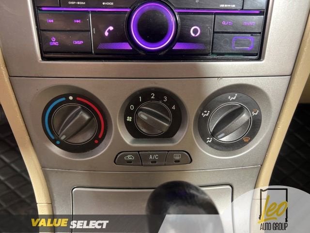 2007 Subaru Forester X