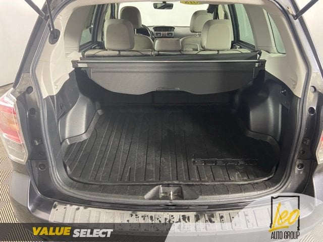 2018 Subaru Forester 2.5i Limited