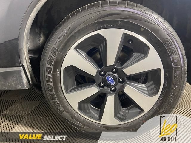 2018 Subaru Forester 2.5i Limited