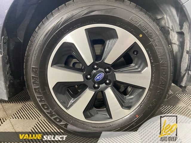 2018 Subaru Forester 2.5i Limited