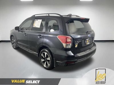 2018 Subaru Forester 2.5i Limited
