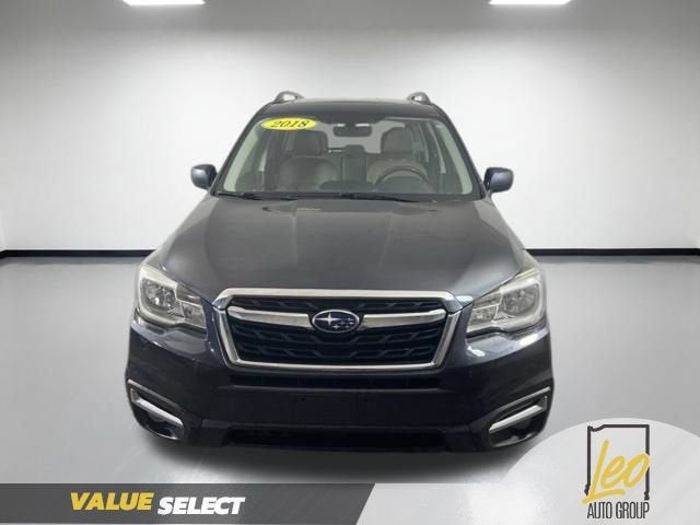 2018 Subaru Forester 2.5i Limited