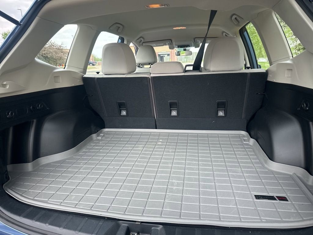 2021 Subaru Forester Base