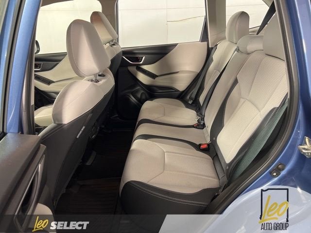 2021 Subaru Forester Base