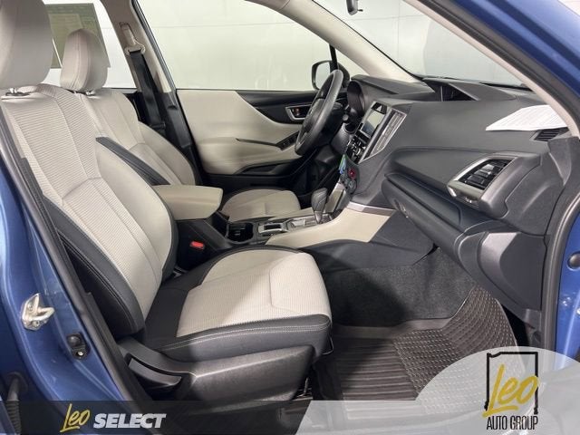 2021 Subaru Forester Base