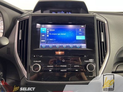 2021 Subaru Forester Base