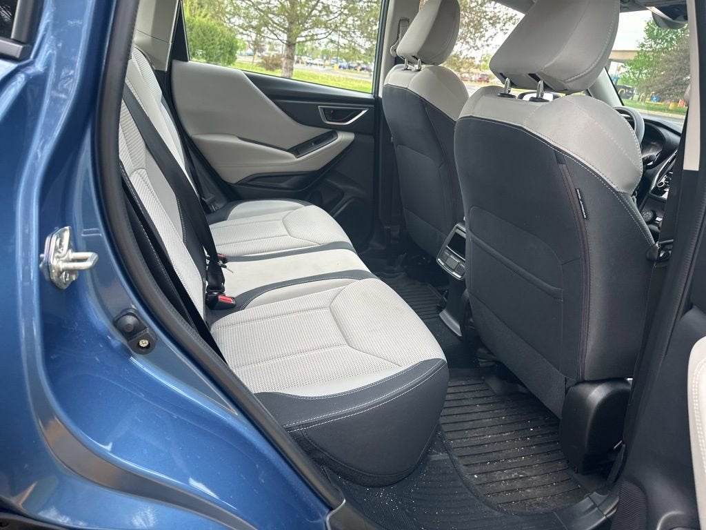 2021 Subaru Forester Base