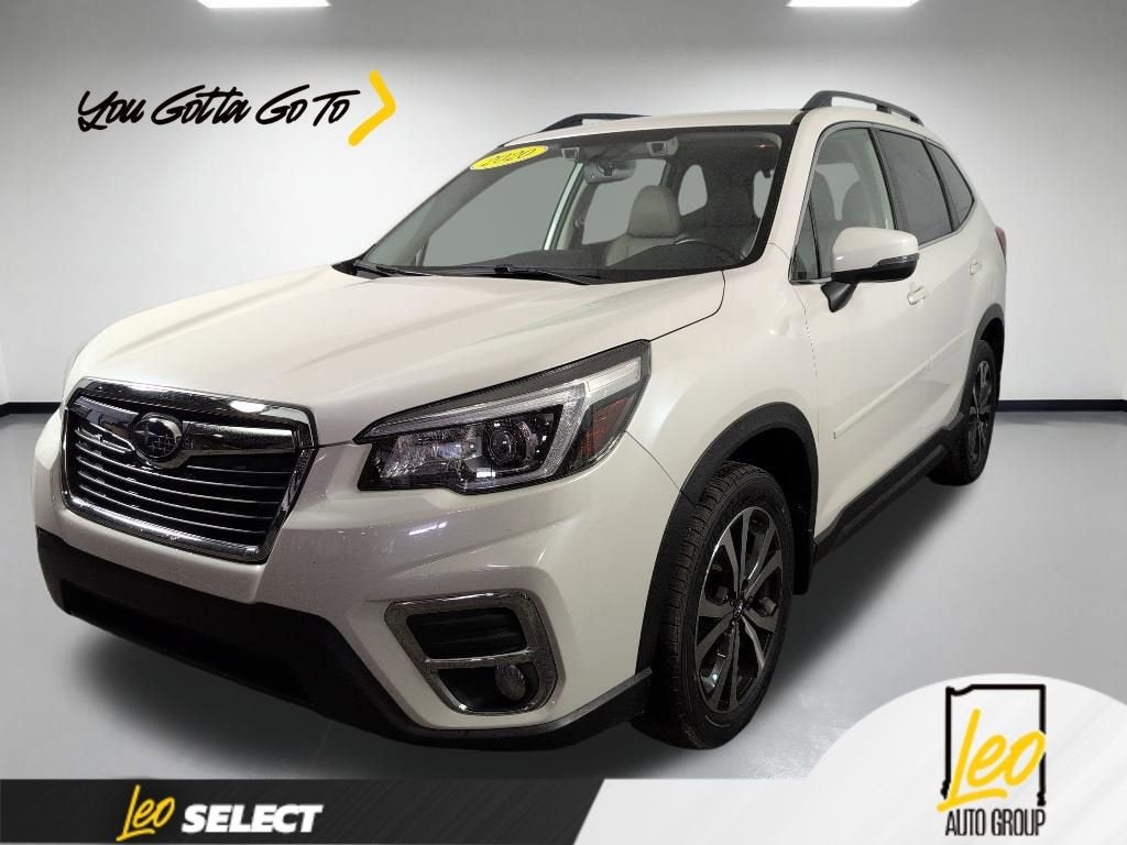 2020 Subaru Forester Limited