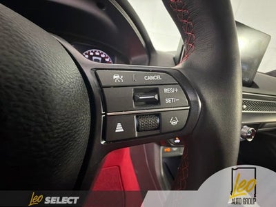 2025 Honda Civic Type R Base
