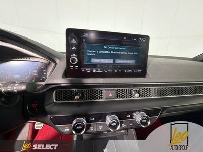 2025 Honda Civic Type R Base