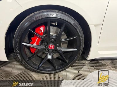 2025 Honda Civic Type R Base