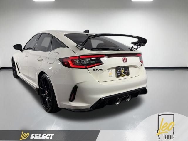 2025 Honda Civic Type R Base