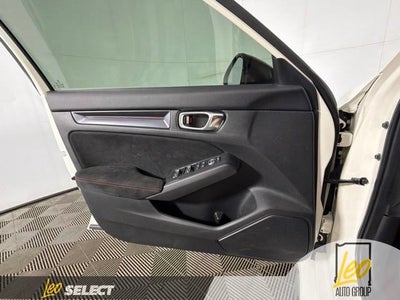 2025 Honda Civic Type R Base