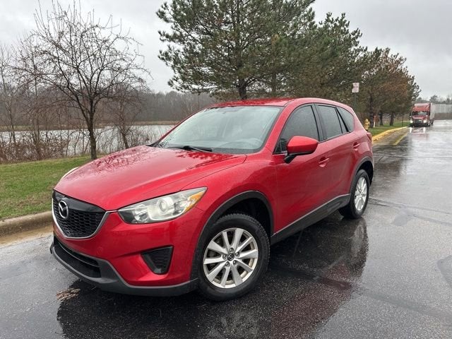 2015 Mazda CX-5 Sport