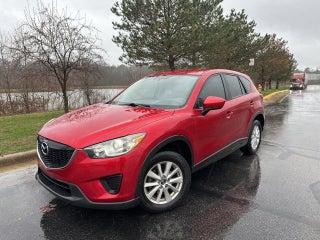 2015 Mazda Mazda CX-5 Sport