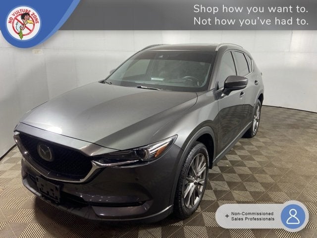 2019 Mazda CX-5 Signature