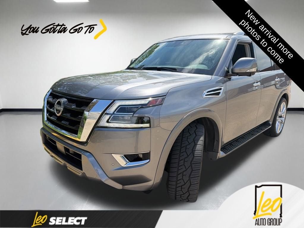 2024 Nissan Armada SL 4X4's photo