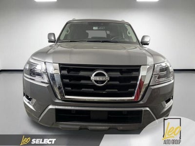 2024 Nissan Armada SL 4WD