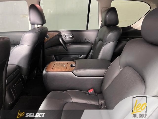 2024 Nissan Armada SL 4WD