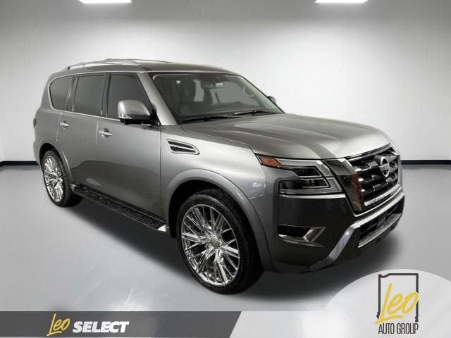 2024 Nissan Armada SL 4WD