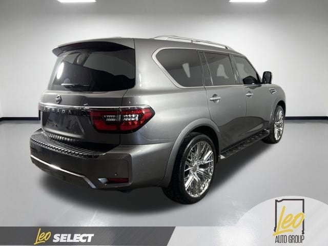 2024 Nissan Armada SL 4WD