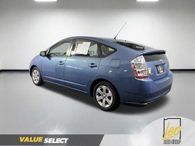 2008 Toyota Prius Base